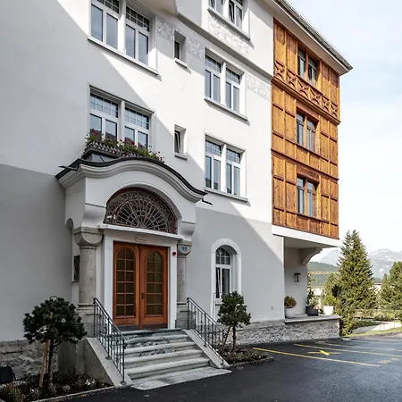 Sunstar 4* Pontresina